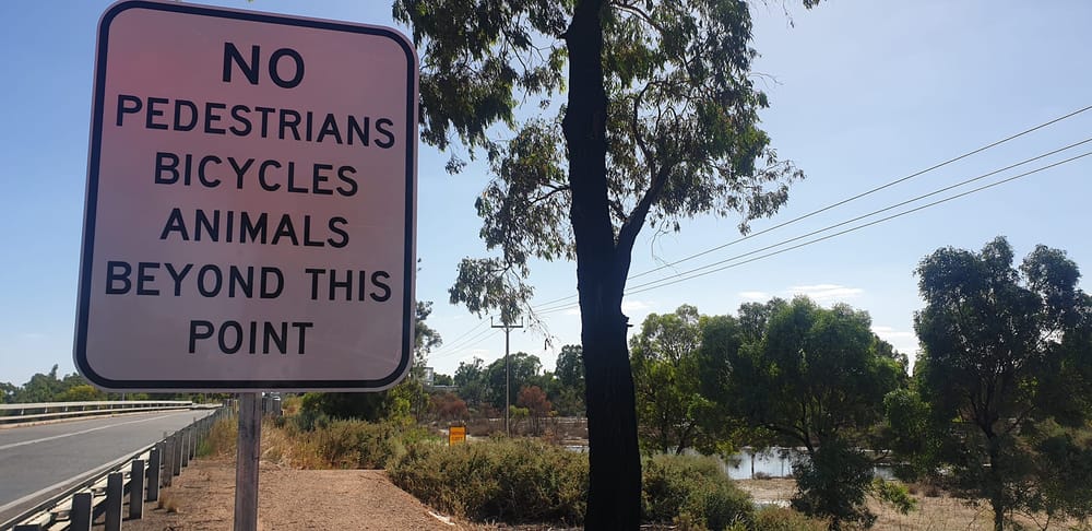 Councillor’s query on Bookmark Bridge post image