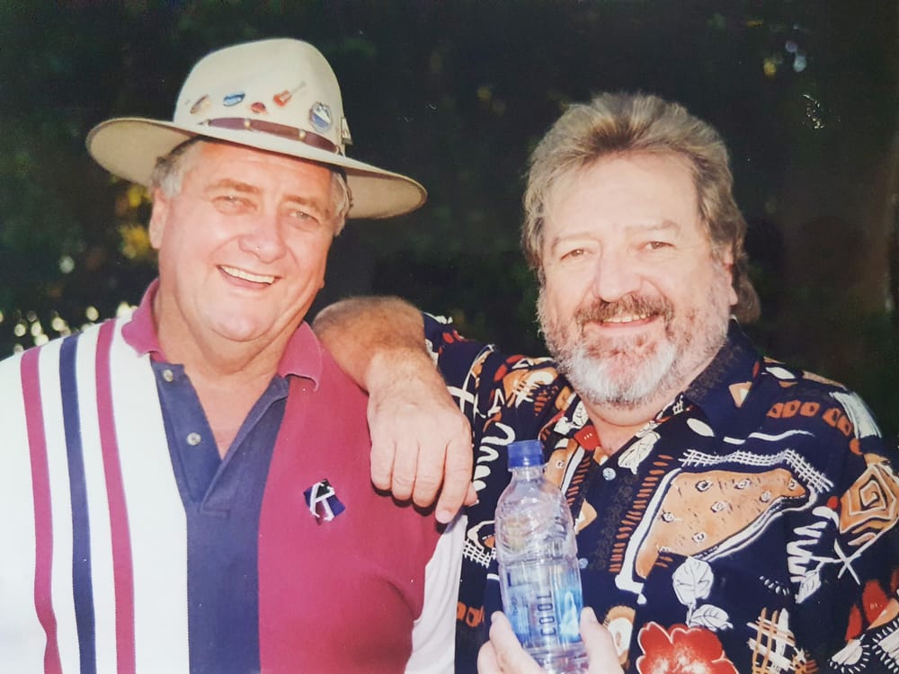 MY KIND OF COUNTRY: Robyn McIntosh post image