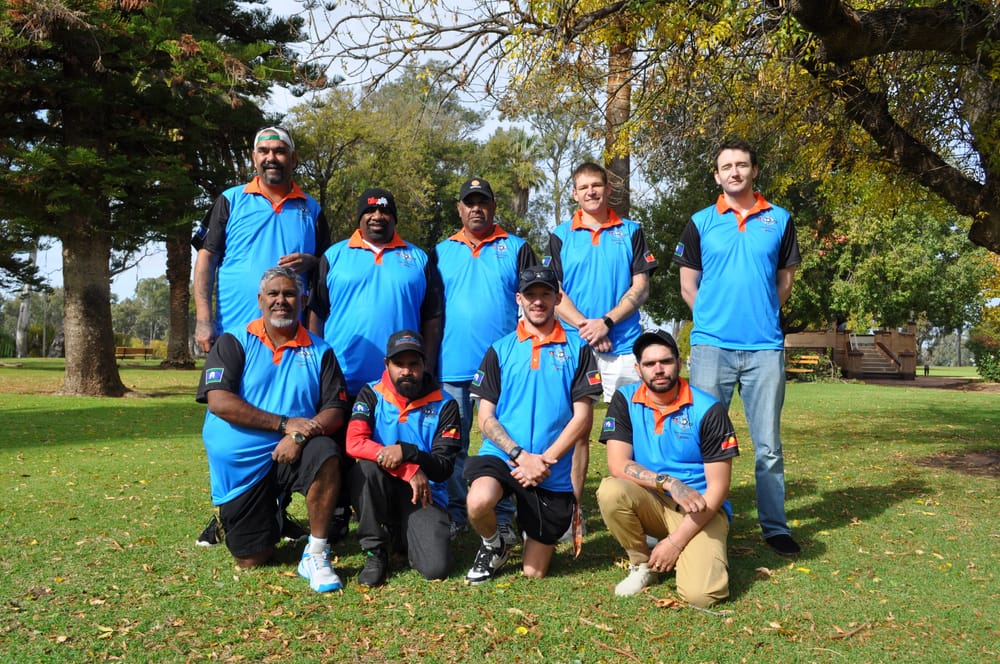 Brothers supporting brothers post image