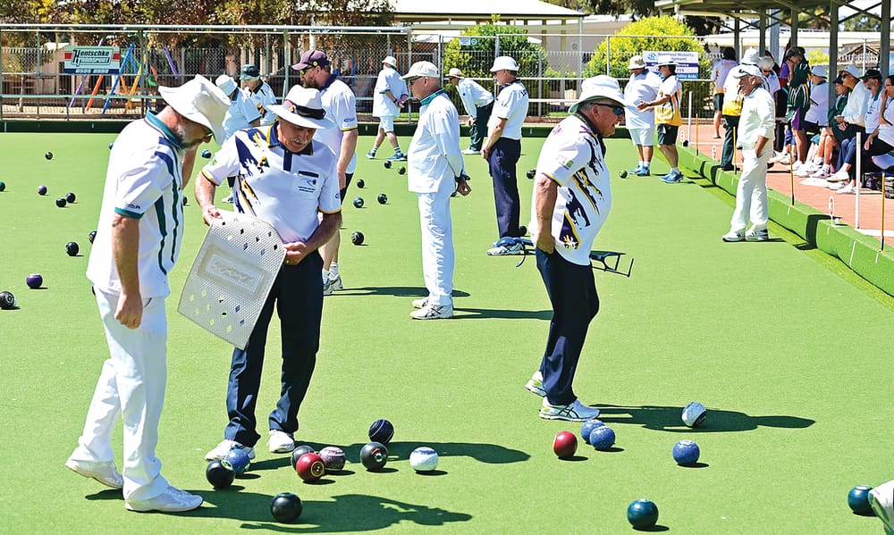 The bowls are back in town post image