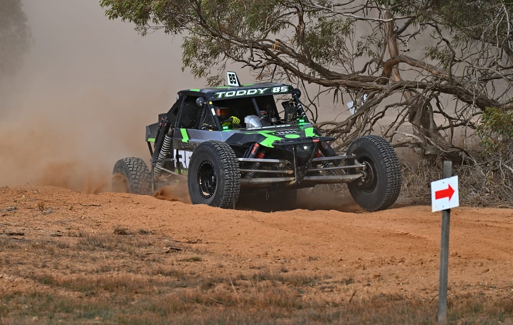 Riverland Enduro earning its place on the national circuit post image