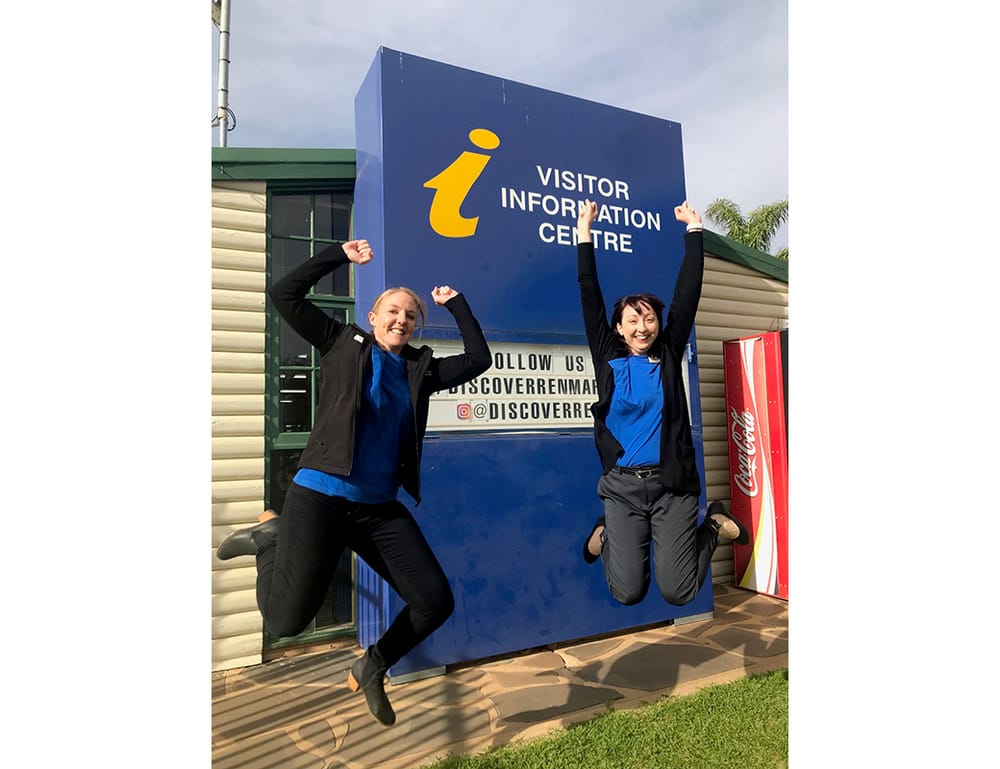 Local VICs jumping for joy as tourists start to return post image