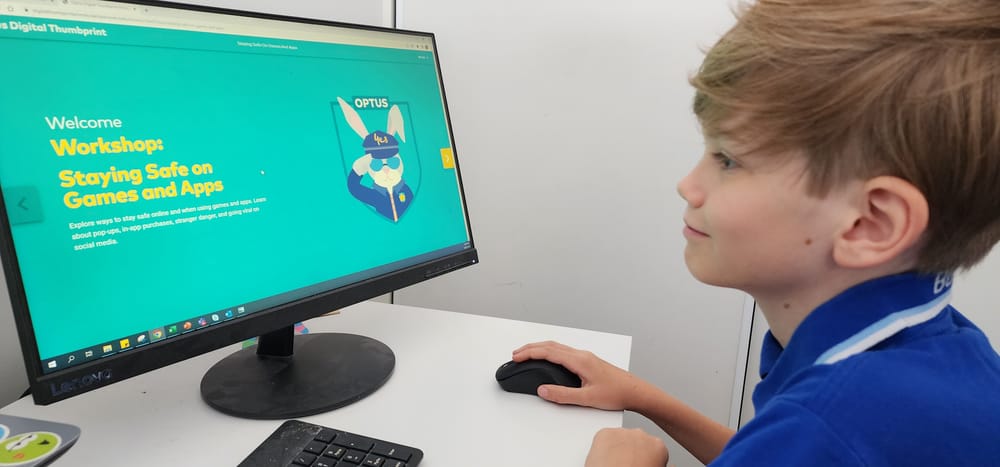 Renmark students stay cyber secure post image
