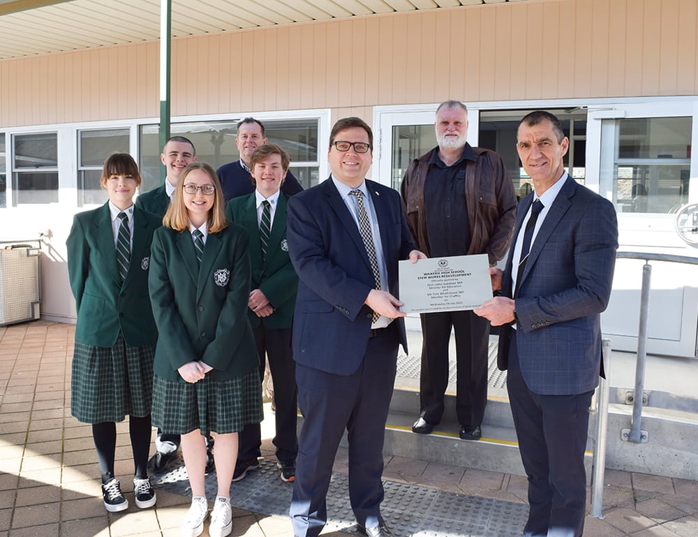 Let the learning recommence post image