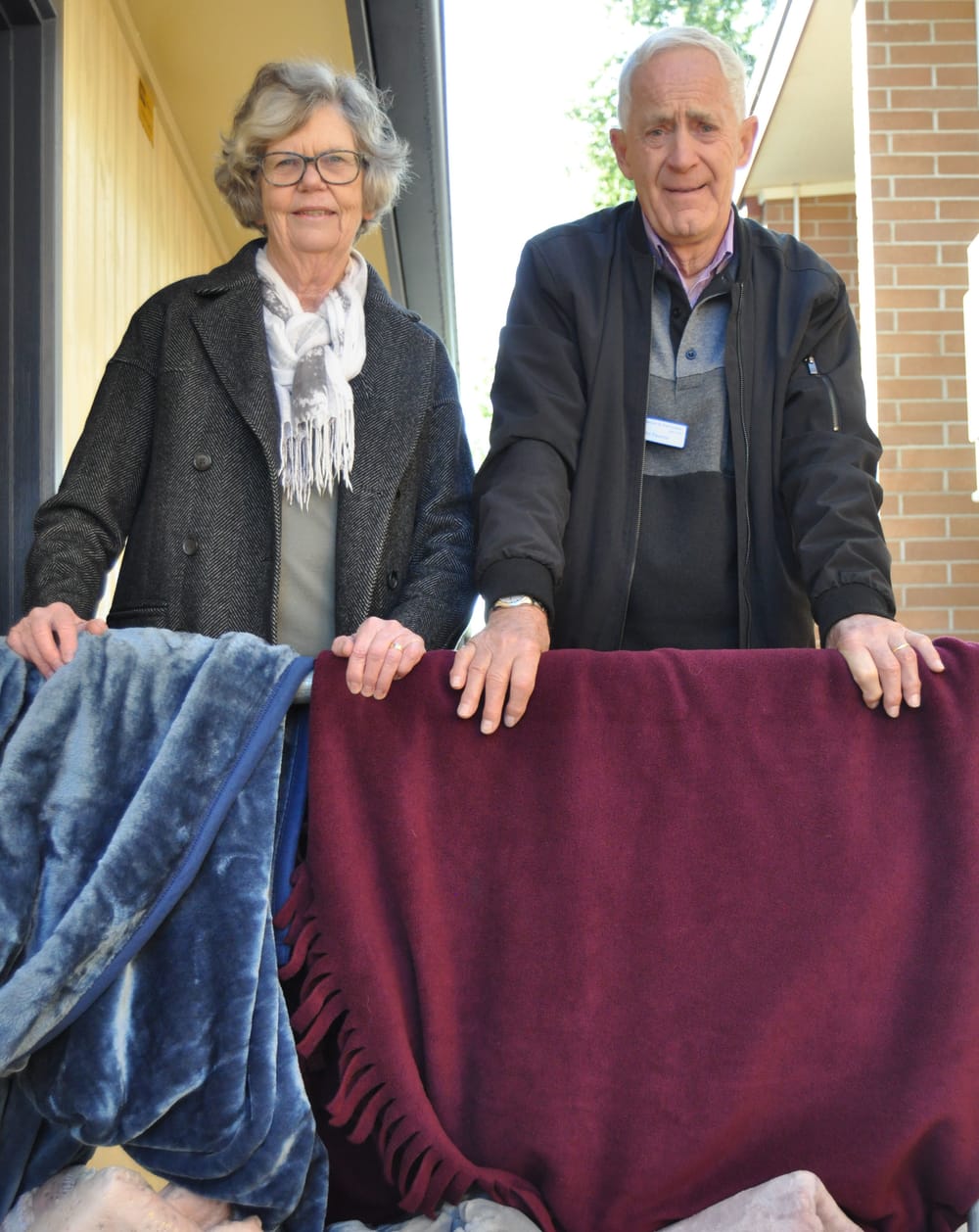 Vinnies appeal warming the winter post image