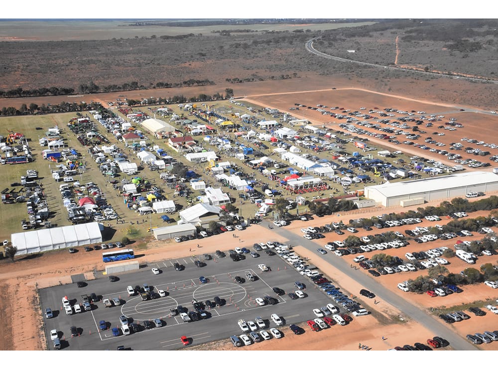 Events centre upgrade to bring money, jobs to region post image