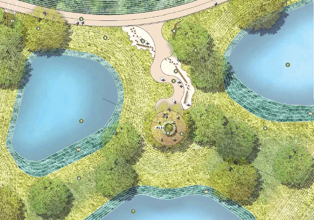 Hart Lagoon works to start post image
