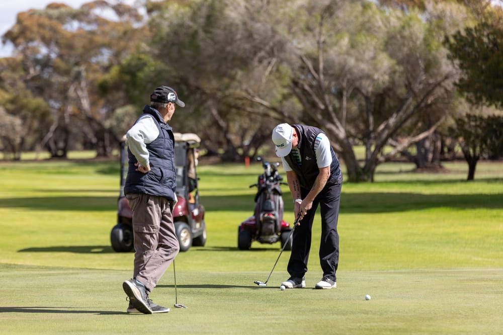 Riverland Golf post image