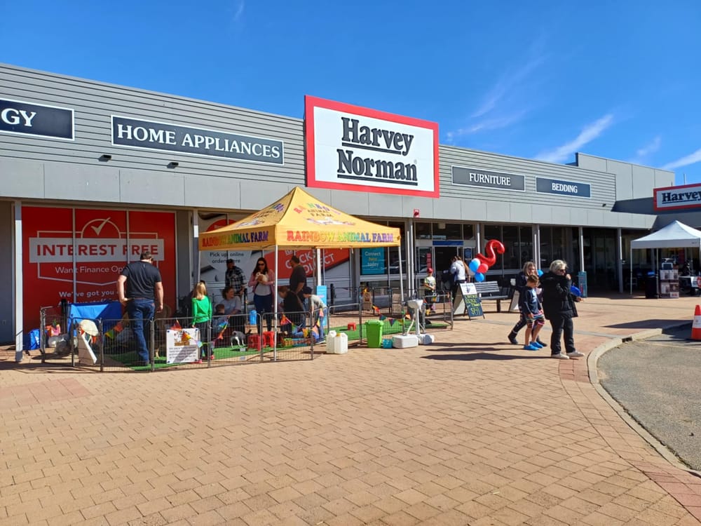 The Riverland celebrates two years of Harvey Norman post image