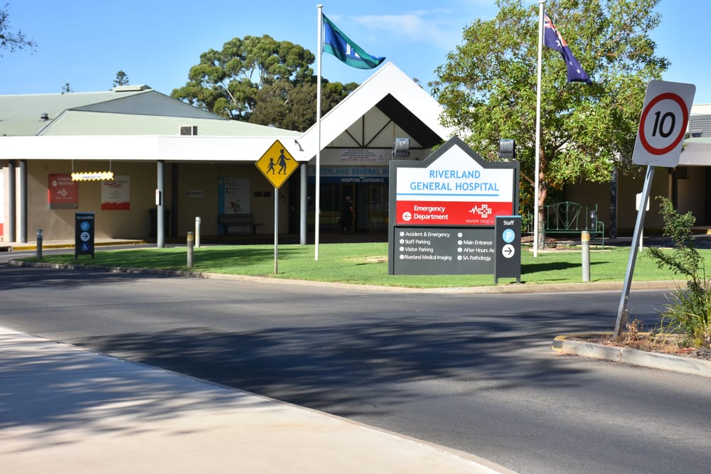Hospital to employ permanent security post image