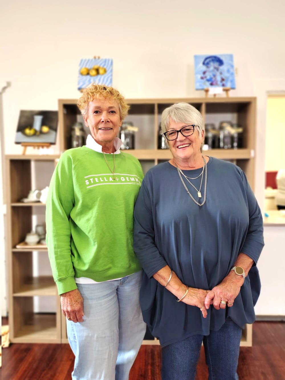 Loxton’s new community art gallery post image