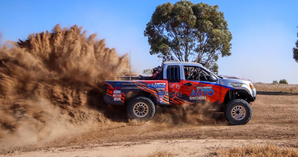 From rollover to off-road champs post image