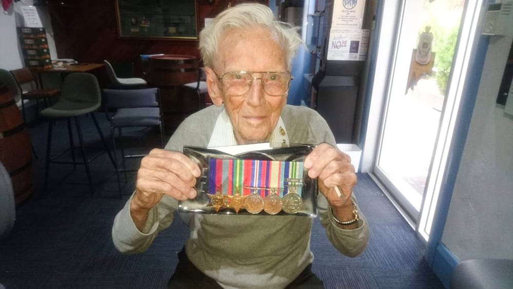 Waikerie’s ode of remembrance to Jimmy post image