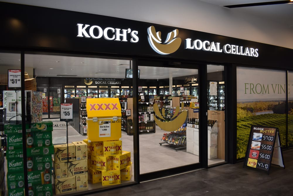 SA-centric liquor store’s Renmark CBD boost post image