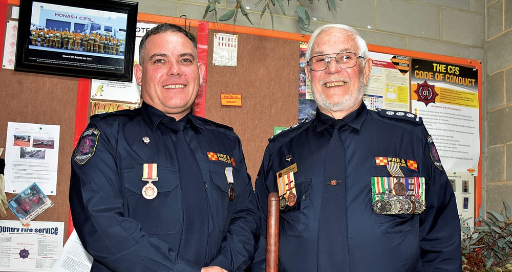 Raoul’s finest hour for Monash CFS ‘family’ post image