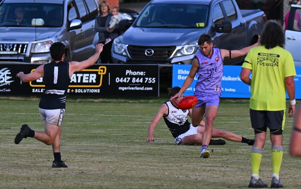 Bonney the hero as Roos overcome Panthers post image