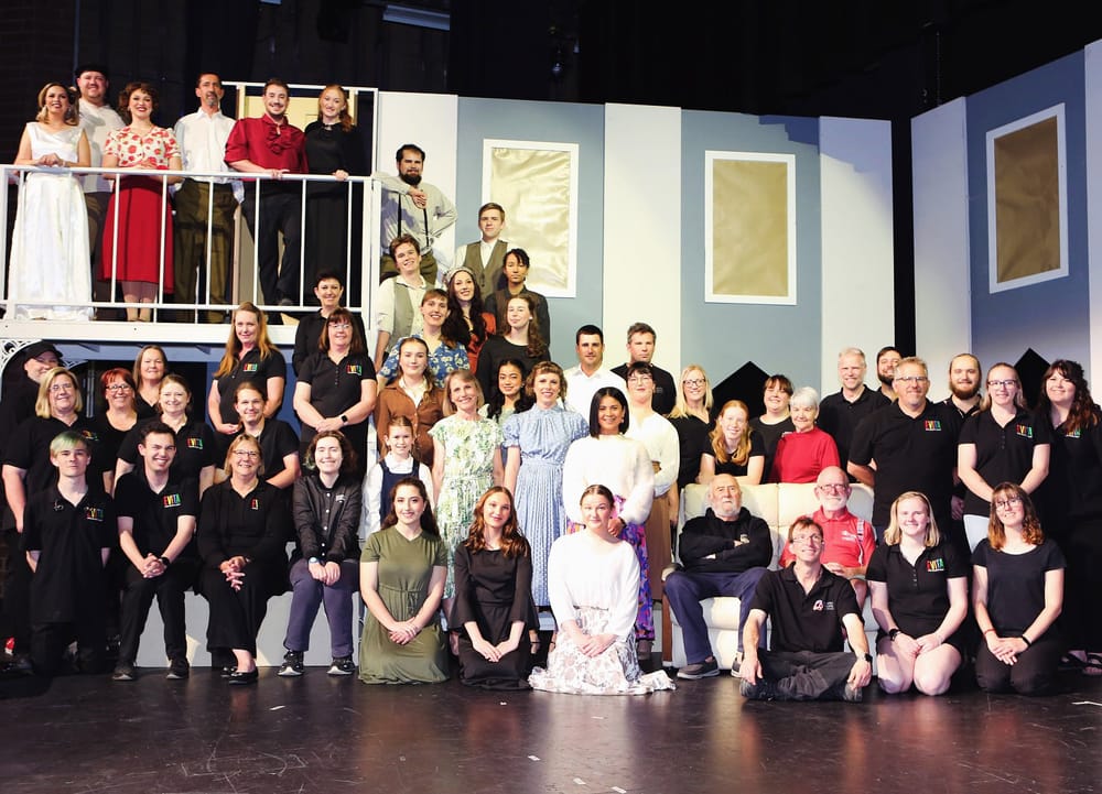 RMS’ Evita, a showcase of emotion on stage post image