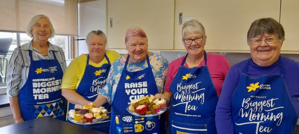 Waikerie backs cancer fundraiser post image