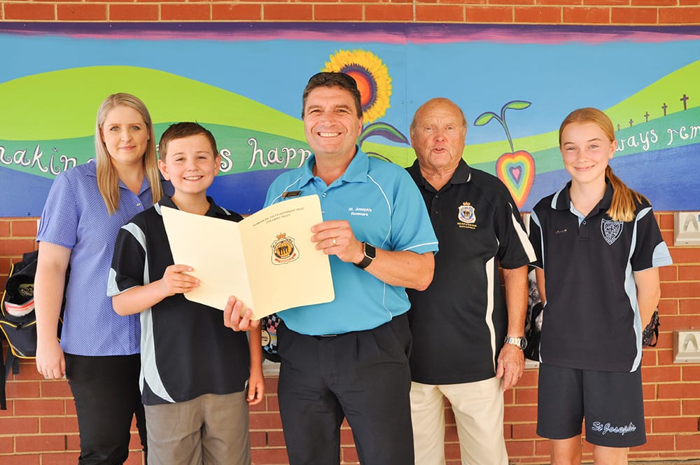 Local RSL looks to inspire our kids post image