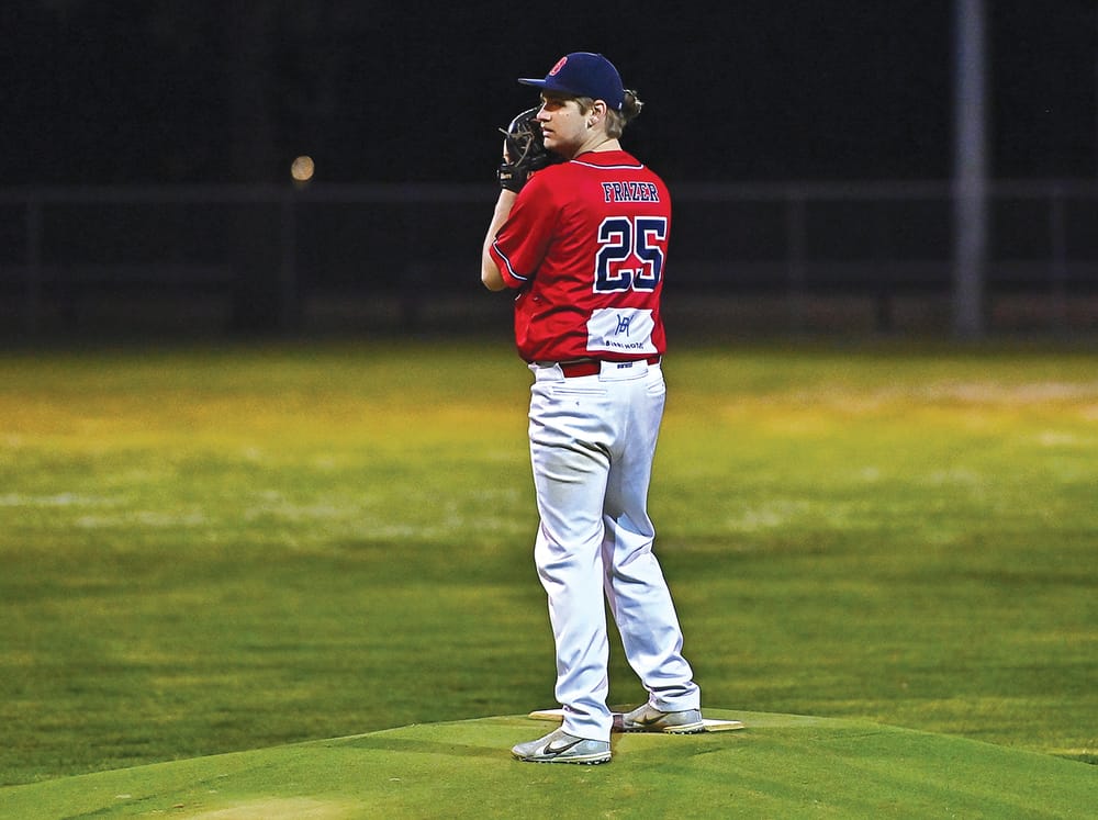 Baseball champs secure winning start post image