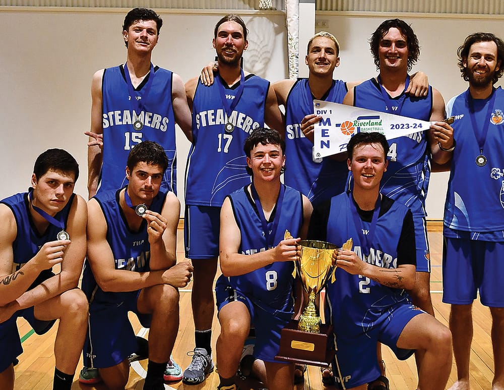Full steam ahead as Renmark claims title post image