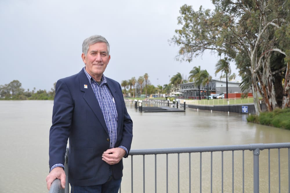 Peter heading out to hear from you post image