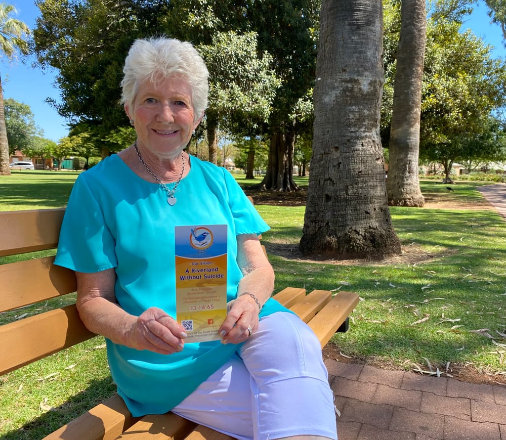 Funding to help prevent suicide in the Riverland post image
