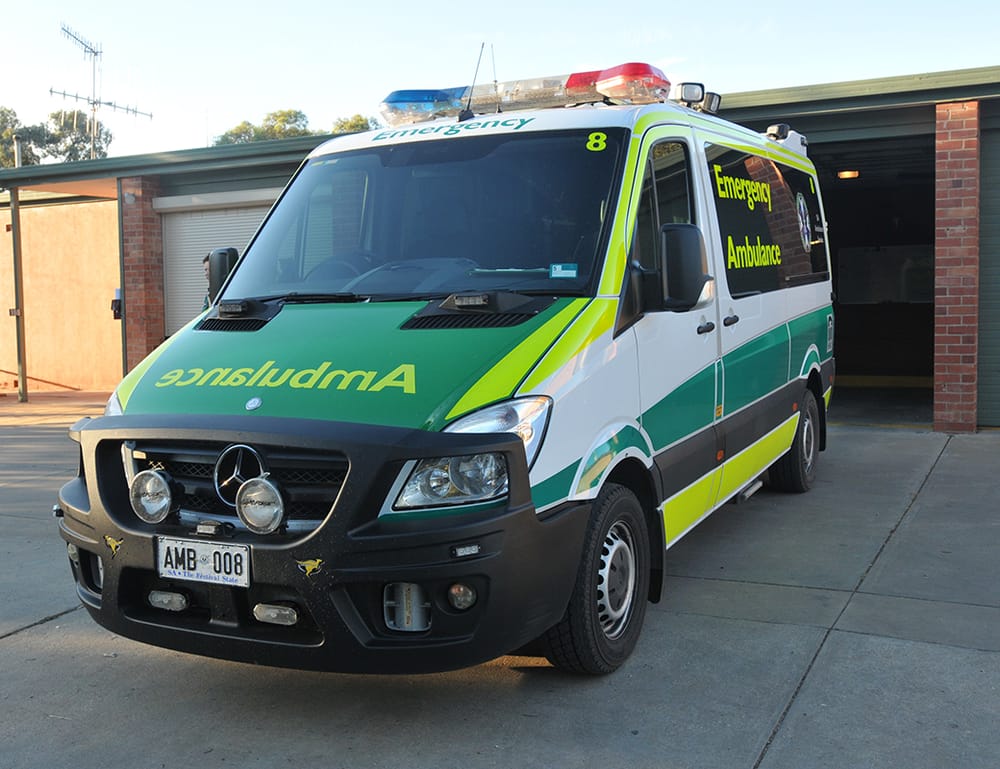 51 new ambos to battle statewide shortage post image