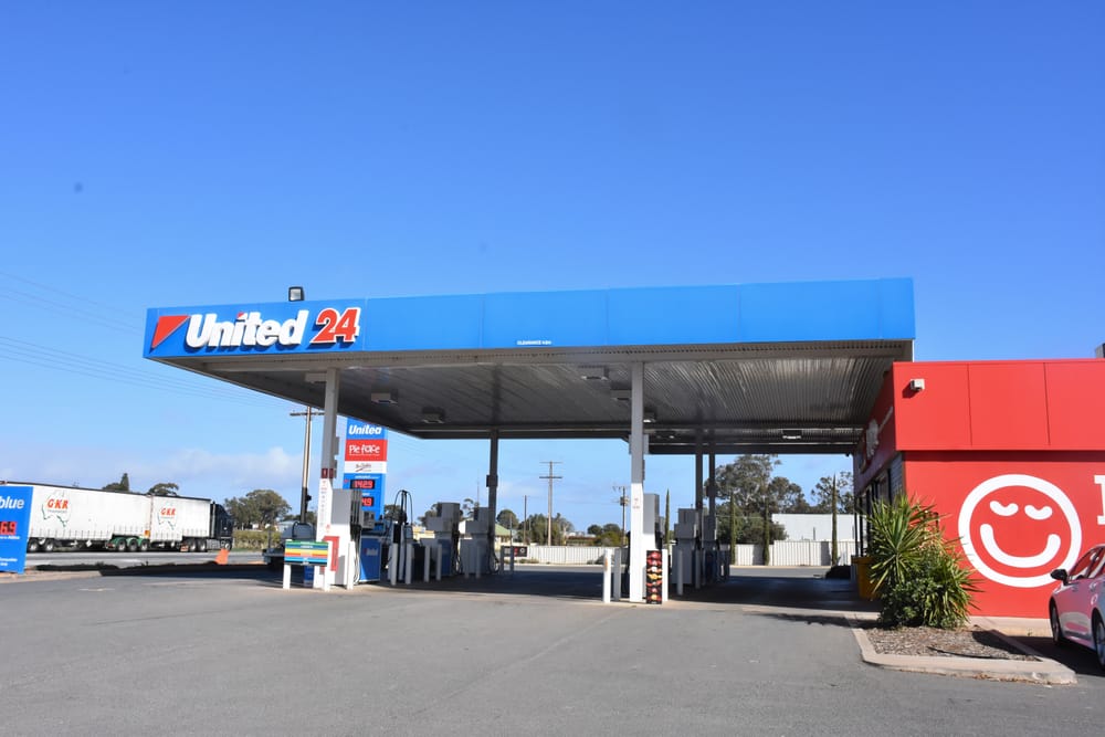 Barmera servo’s proposed facelift post image