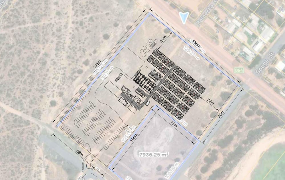 Green light for Morgan workers’ accommodation post image