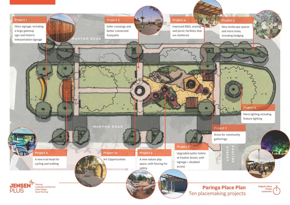 Green light for Paringa vision post image