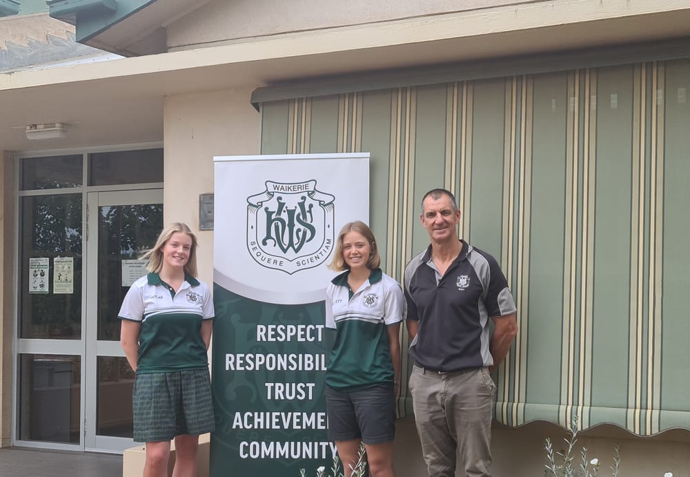 Waikerie High celebrates student SACE achievements post image