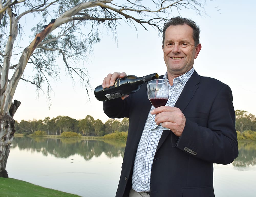 Cheers to food and wine centre post image