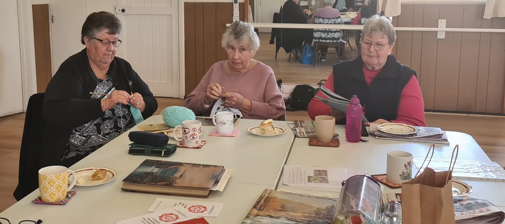 SA CWA welcomes new members across the Riverland post image