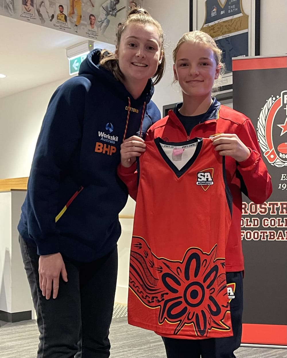 Waikerie’s Indy chosen to play for SA post image