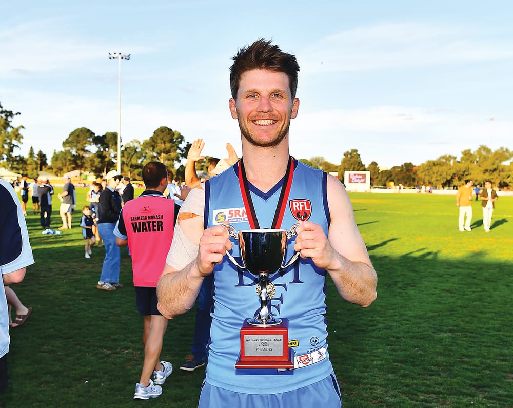 Roos set to bounce into a new era post image