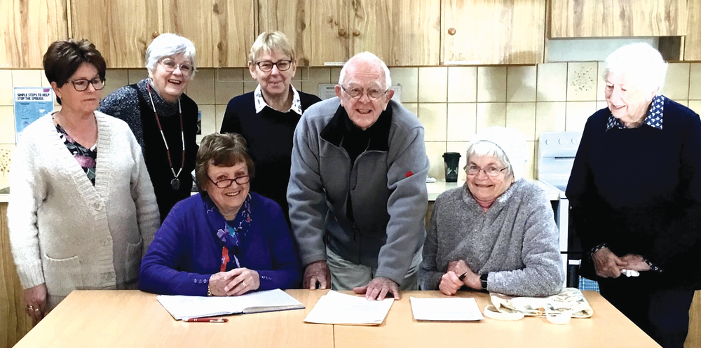 U3A Riverland group members writing for pleasure post image