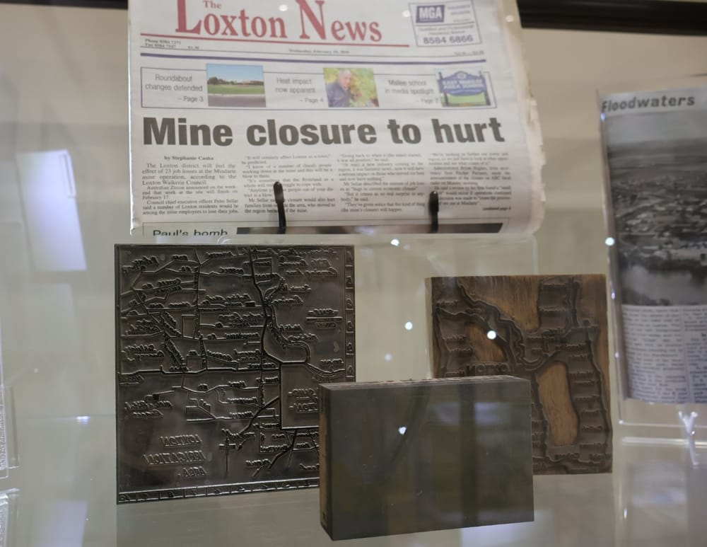 Loxton Waikerie Library Service newsletter post image