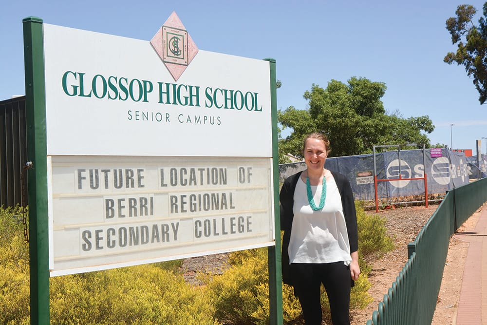 New name picked for Glossop High post image