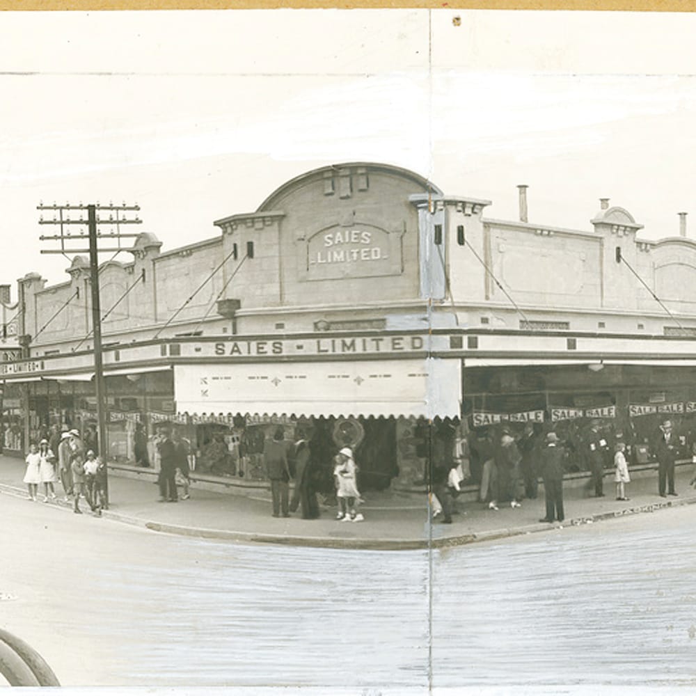 Renmark showcased by National Library of Australia post image