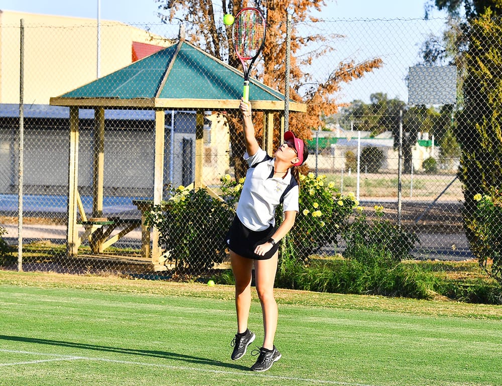 Local tennis among postponed sports... BOUNCED post image