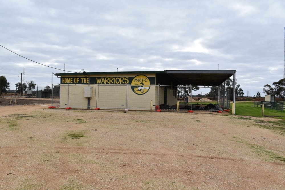 Footy clubrooms to be demolished after damage post image