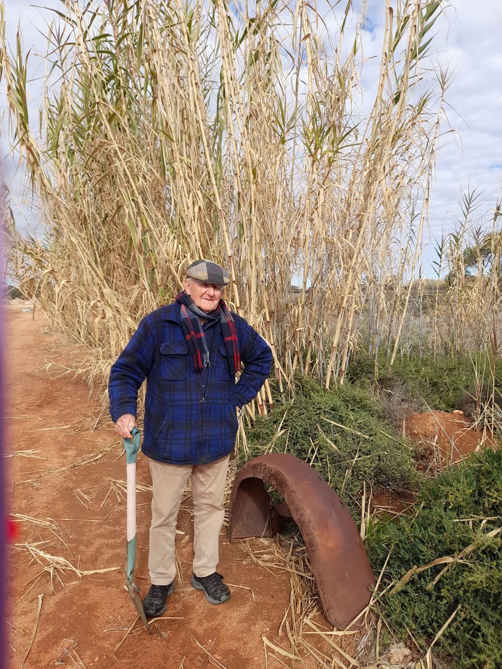 Some memories of the Loveday Internment Camp post image