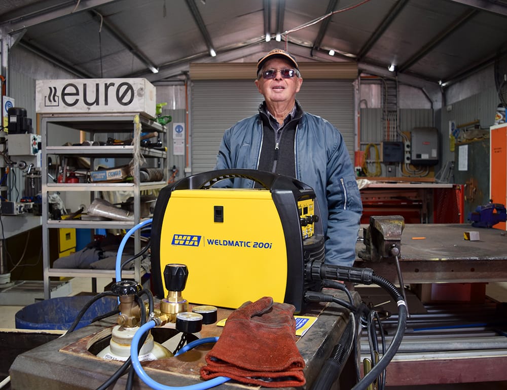 Men’s Shed bolster safety through funding post image
