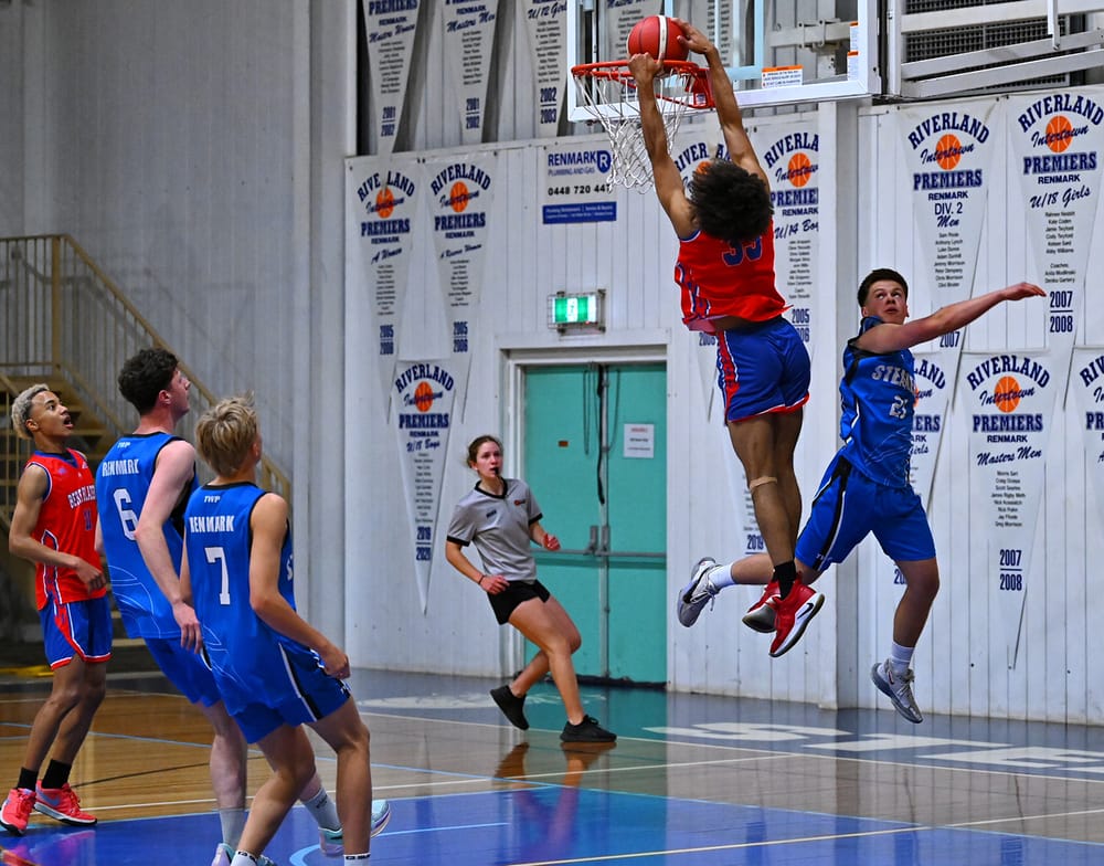 Berri takes out a Thursday thriller post image