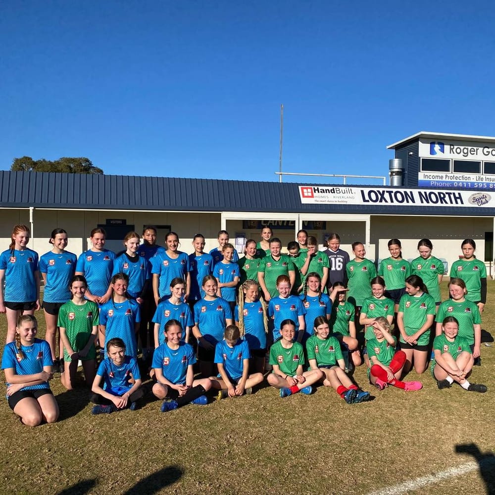 Girls footy for the future in the Riverland post image