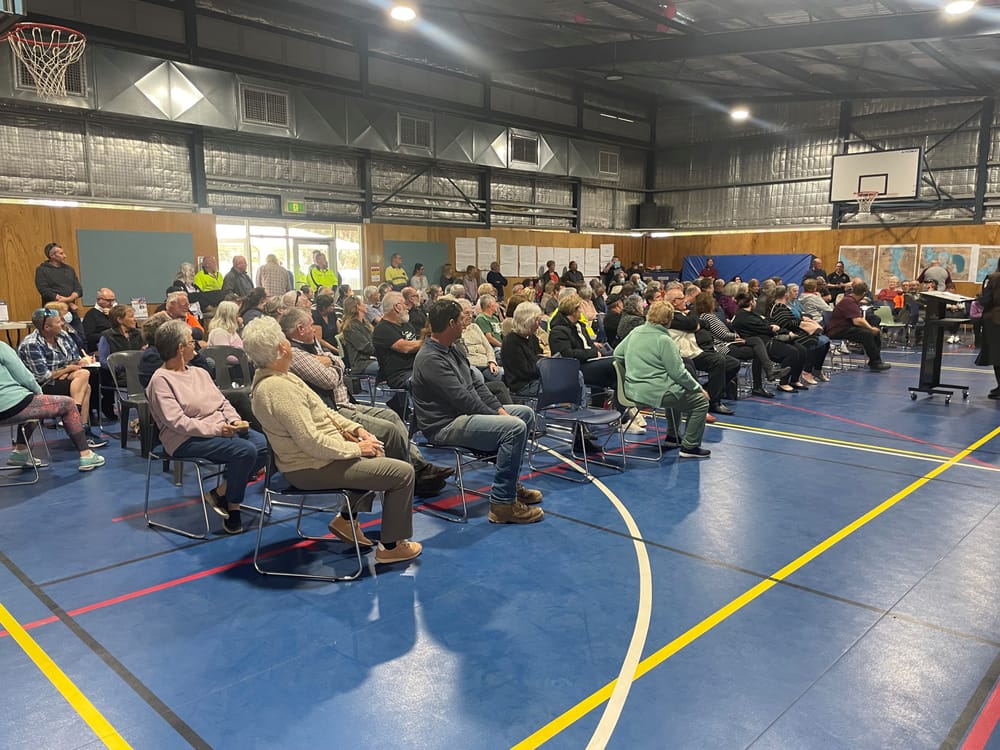 A few things about the Riverland flood meetings post image