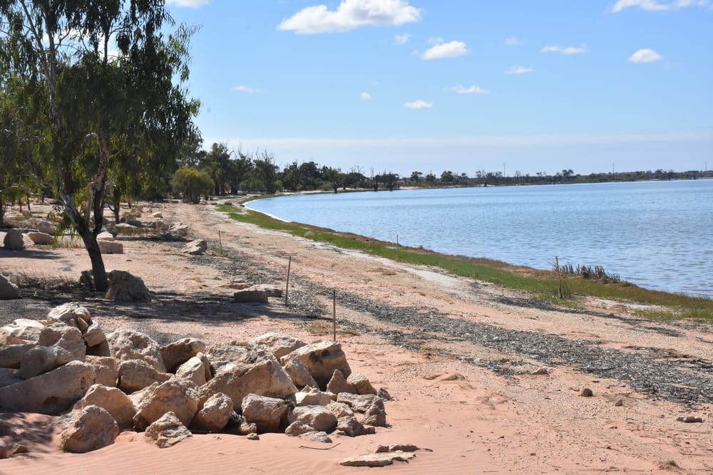 Campsites a Berri Barmera priority post image
