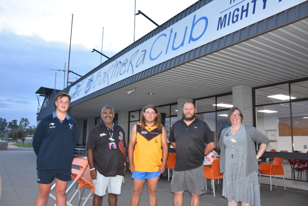 Barmera-Monash's mission possible post image