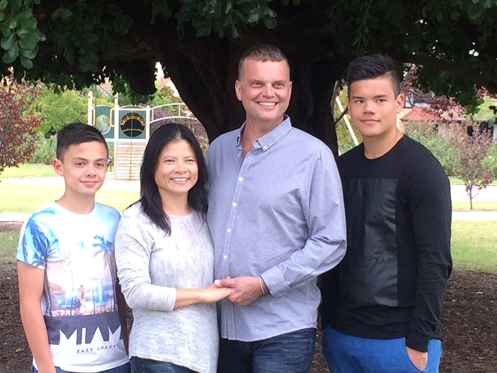 ‘Miracle man’ Lyall’s heart transplant post image